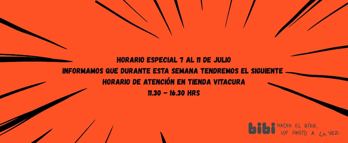 Horario 07-07